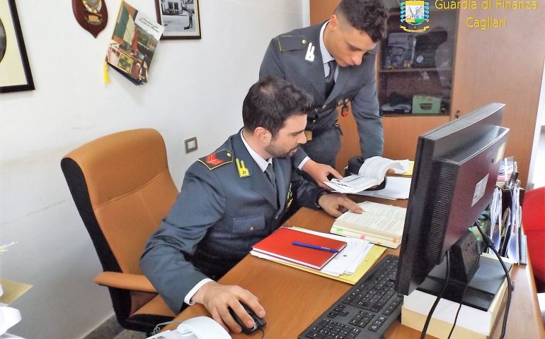 Guardia di Finanza: sequestrati beni ad un imprenditore cagliaritano per oltre 4 milioni di euro