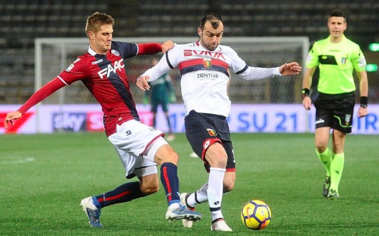 Esordio senza sbavature per Antonio Giua nella prima in serie A di un arbitro sardo