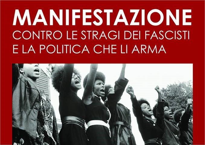 Da Milano a Palermo, passando per Cagliari: tutte le manifestazioni antifasciste in programma oggi