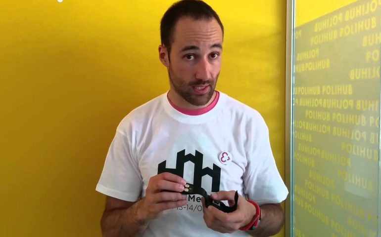 Matteo Lai, il cagliaritano che ha inventato uno smartwatch capace di prevenire le crisi di epilessia