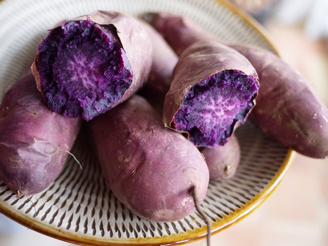 La Patata Viola Made In Sardegna Piace Tanto Agli Chef E La Si Coltiva Anche Nell Isola