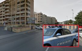 polizia arresto franco sanna