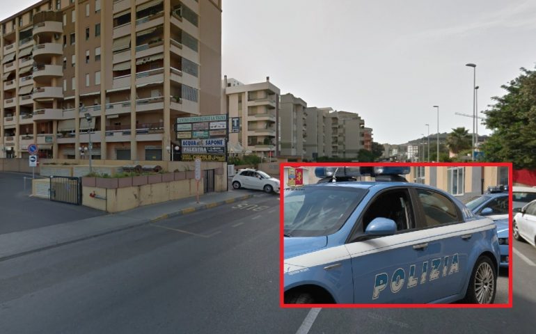 polizia arresto franco sanna