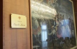 70 anni Statuto Sardegna: sala Giunta intitolata a Emilio Lussu