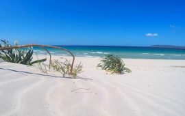 Spiaggia di Maria Pia