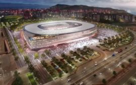 Cagliari, fumata bianca per il nuovo stadio: la Regione stanzierà i 50 milioni mancanti