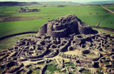 barumini nuraghe