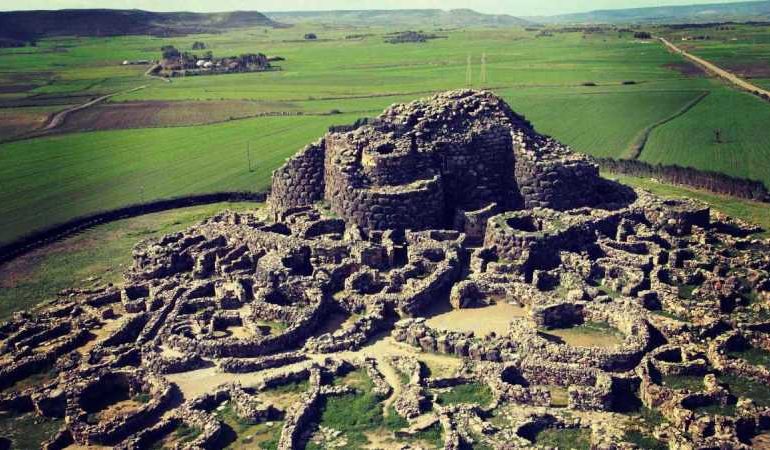 barumini nuraghe