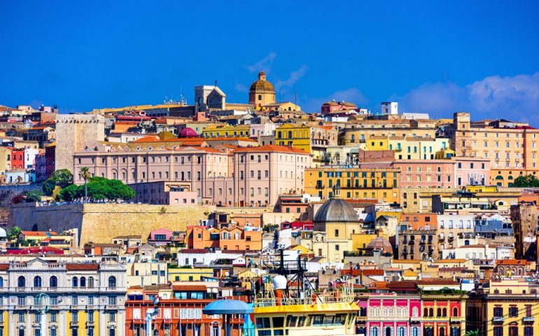 Secondo uno studio dell’Atlante demografico 2017, Cagliari è una città che invecchia e che ospita sempre più single