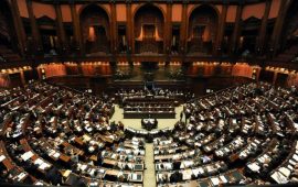 Camera dei Deputati Parlamento italiano