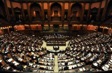 Camera dei Deputati Parlamento italiano