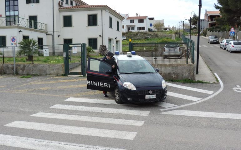 Carabinieri Calasetta