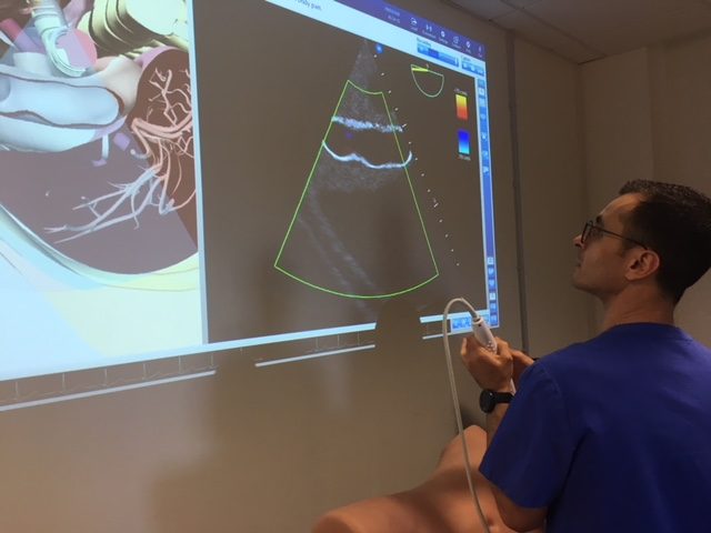 Centro di Simulazione Medica Avanzata dell’Università degli Studi di Cagliari (3)