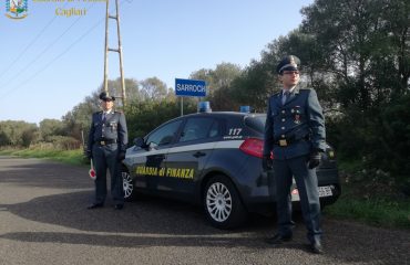 Guardia di Finanza Sarroch