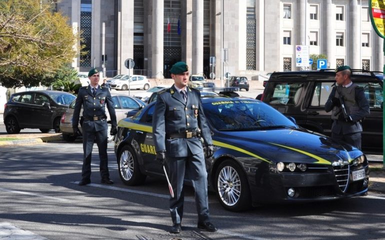 Guardia di Finanza Tribunale