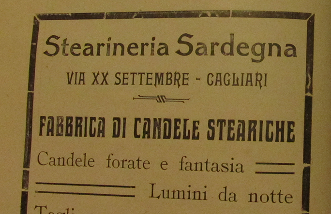 Cagliaritudine. Quando nei negozi si vendevano cappelli, calamai e finimenti per carrozze