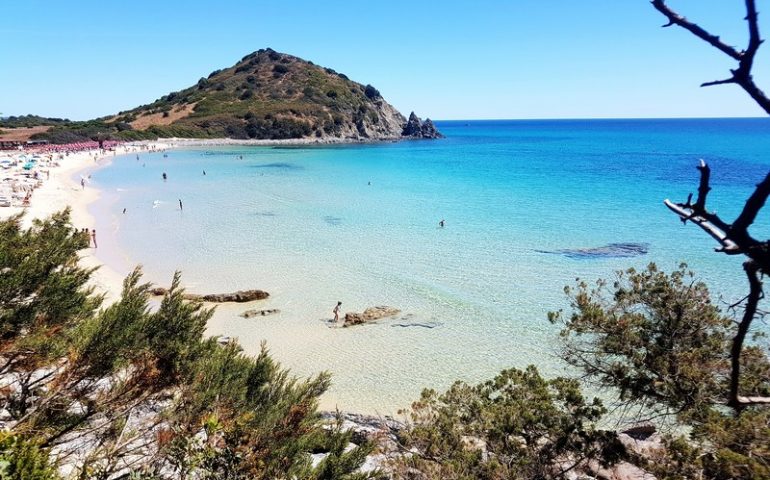 Photogallery La Spiaggia Più Bella Ditalia Per Il 2018 è