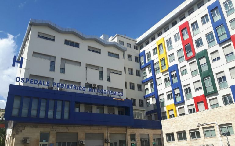Ospedale Microcitemico Cagliari