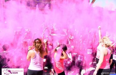 Solowomenrun color blast