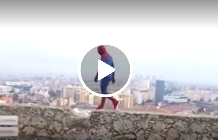 Spiderman Casteddu