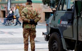 Strade Sicure - Foto Esercito Italiano