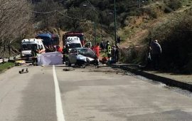 Tragedia a Lanusei muore ragazzo di 21 anni