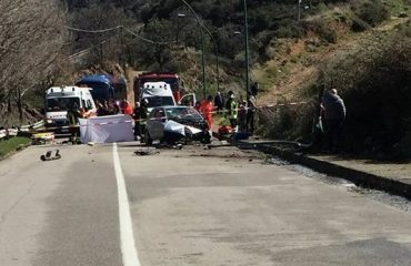 Tragedia a Lanusei muore ragazzo di 21 anni