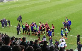 Viareggio Cup alla Sardegna Arena Cagliari Primavera (1)