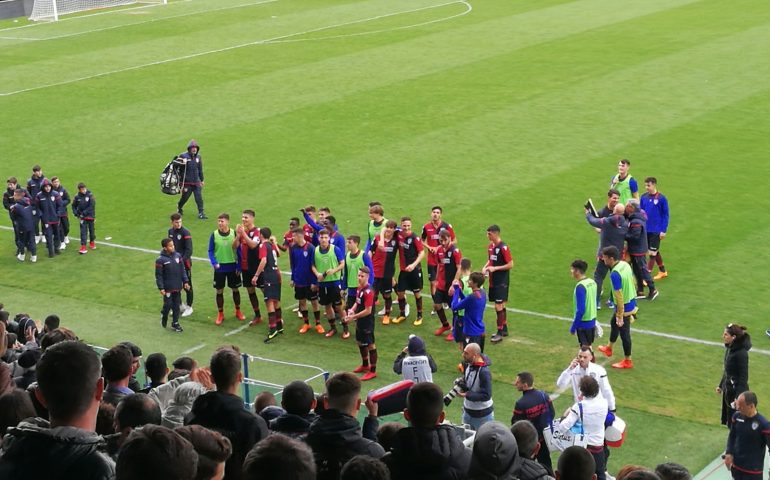 Viareggio Cup alla Sardegna Arena Cagliari Primavera (1)