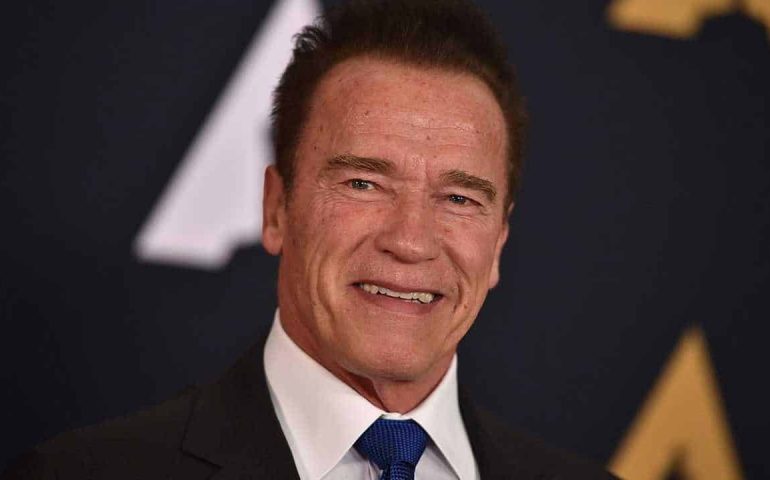 Paura per Arnold Schwarzenegger: l’attore è stato operato d’urgenza al cuore