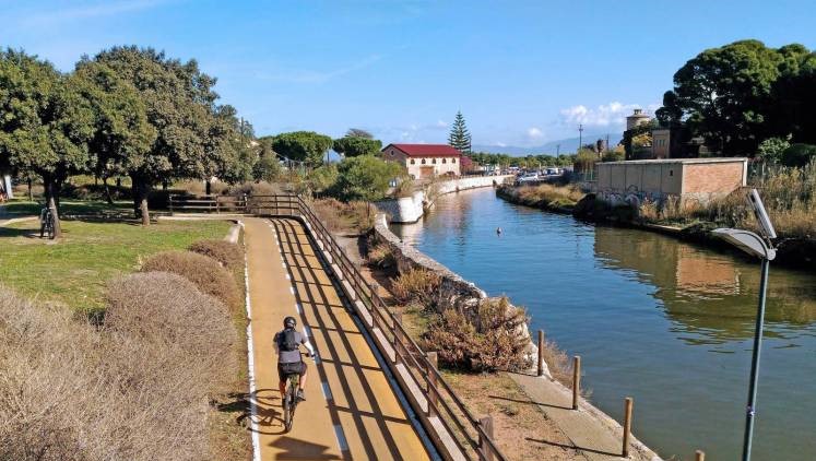 Canale Palma, Molentargius: approvata la mozione per renderlo navigabile e riqualificare la zona