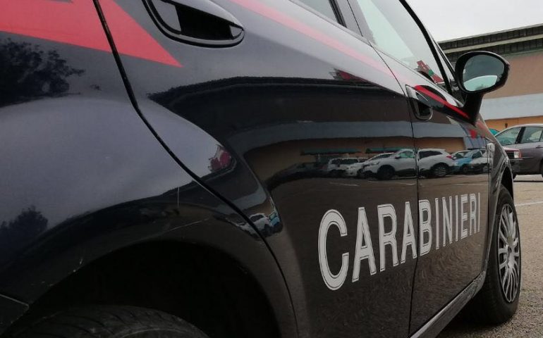 carabinieri auto 3