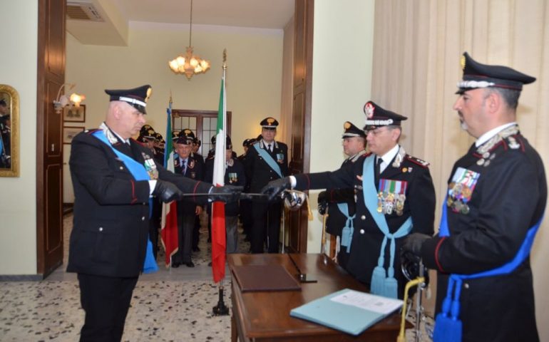 Cagliari: cerimonia di giuramento di Ufficiali neopromossi e consegna ricompense a militari distintisi in operazioni di servizio