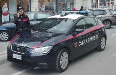 carabinieri rissa martello viale marconi