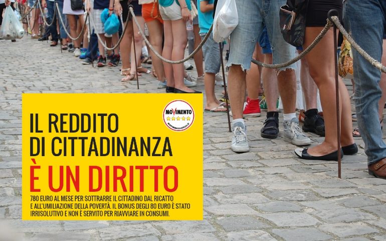 code bari reddito di cittadinanza giovinazzo