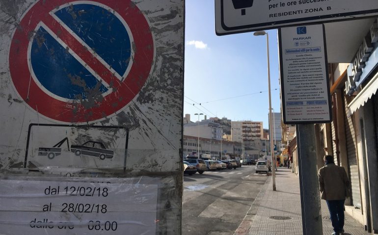 San Benedetto: continuano i divieti di sosta a “pioggia e selvaggi”