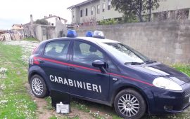 furto domusnovas carabinieri