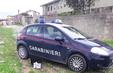 furto domusnovas carabinieri