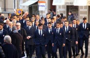giocatori fiorentina per astori