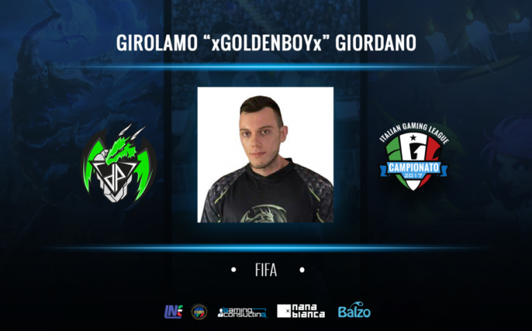 Il Cagliari apre al mondo degli eSports: sarà GoldenBoy a rappresentare i rossoblu nei tornei del videogioco FIFA18