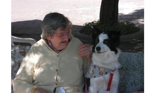 Pet Therapy: il progetto di Killia per aiutare 20 anziani di Cagliari e provincia. Ecco come votare