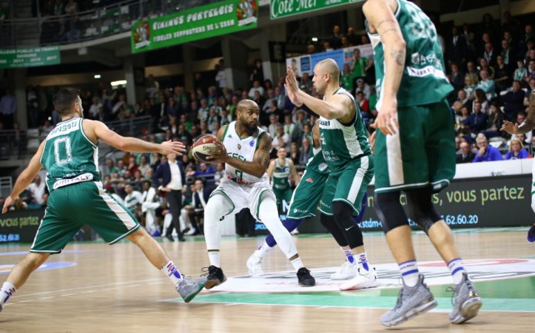 Disastro Dinamo Sassari in Europe Cup: Le Portel passa il turno dopo un tempo supplementare