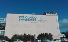 Sanità: Policlinico Monserrato (Cagliari)