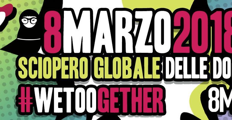 8 marzo: corteo e sciopero femminista anche a Cagliari con le attiviste di Non Una Di Meno