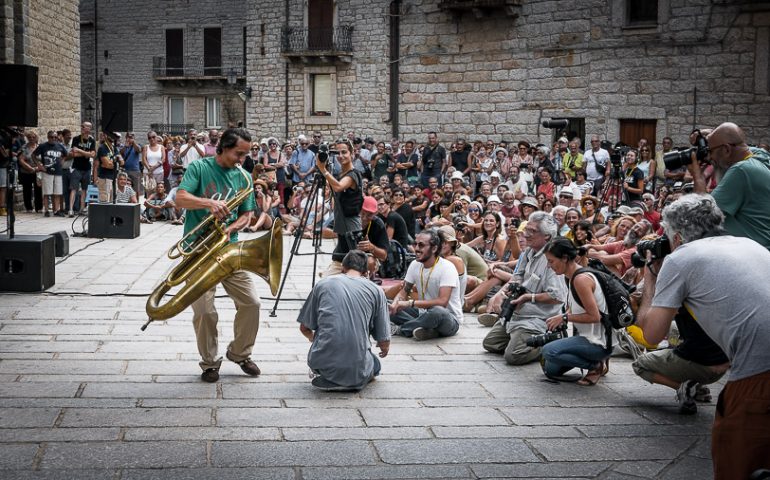 Quest’estate ritorna a Berchidda il festival Time in Jazz, in programma in Sardegna dall’8 al 16 agosto: sarà la 31esima edizione