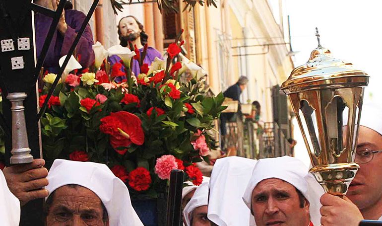 Cagliari, tutto pronto per i riti della Settimana Santa, tradizione millenaria che si ripete ogni anno