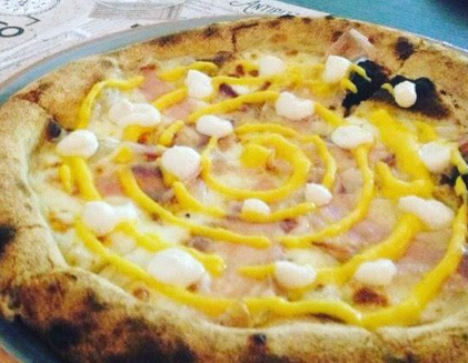 Nella guida dedicata alle pizze del Gambero Rosso anche una nota pizzeria di Cagliari