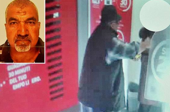 Milano: in carcere e senza più lavoro perchè accusato di essere il “rapinatore dei bancomat”. Ma era innocente