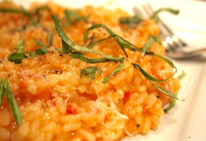 Il piatto Vistanet di oggi: riso alla cagliaritana, una pietanza elaborata e molto saporita