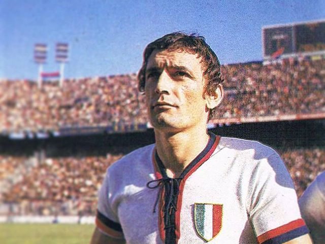 Lo sapevate? Nel 1972 la Juventus offrì 9 giocatori e un miliardo di lire per avere Gigi Riva